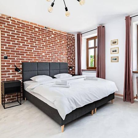 Blick Apartments - Riverview Soft Loft Zgorzelec Exterior foto