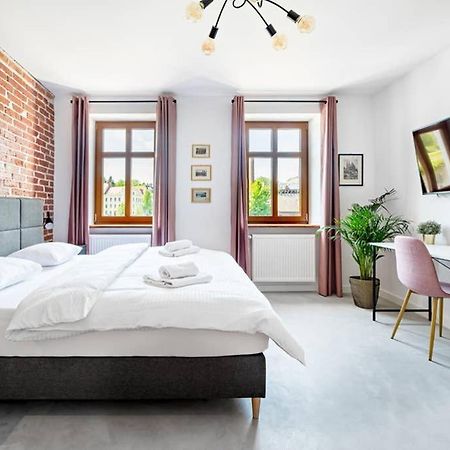 Blick Apartments - Riverview Soft Loft Zgorzelec Exterior foto