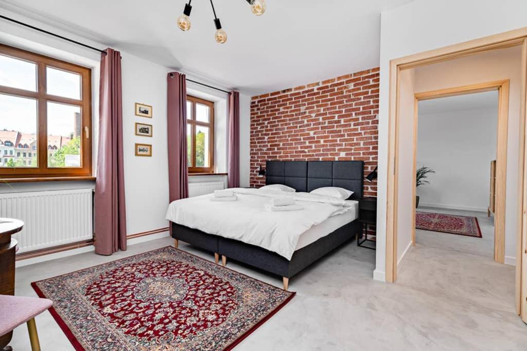 Blick Apartments - Riverview Soft Loft Zgorzelec Exterior foto