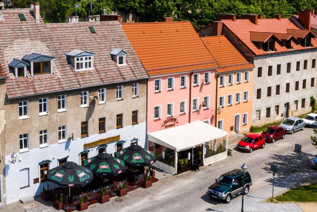 Blick Apartments - Riverview Soft Loft Zgorzelec Exterior foto