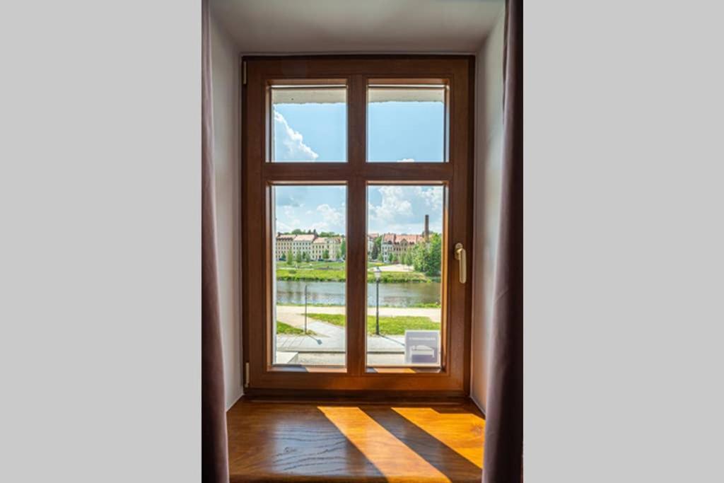 Blick Apartments - Riverview Soft Loft Zgorzelec Exterior foto